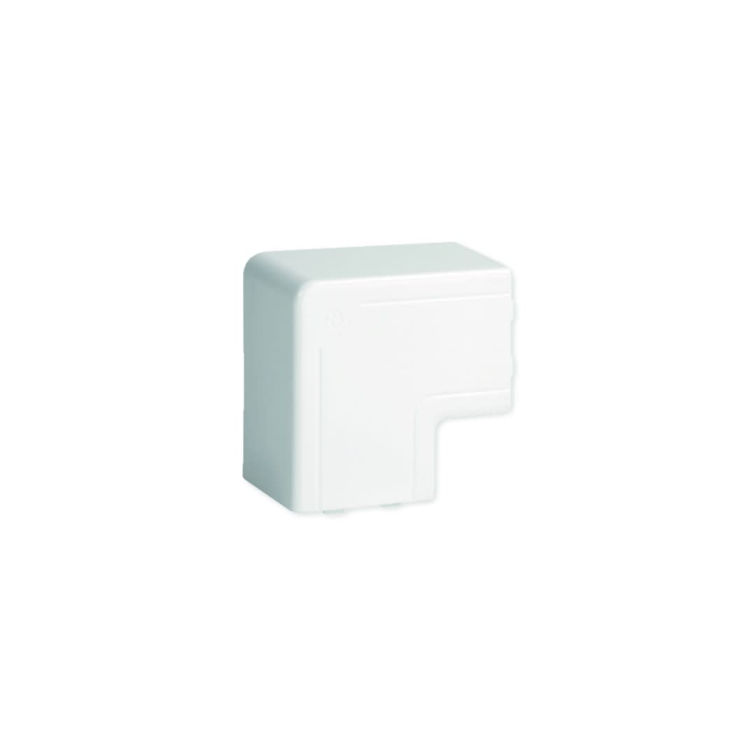 Iboco - Angle plat pour TA-E 60x60 et TA-G 60x60 blanc