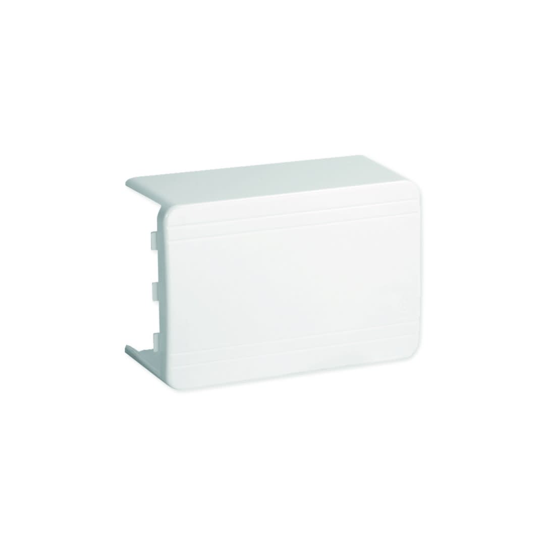 Iboco - Té de dérivation pour TA-E 100x40 et TA-G 100x40 blanc
