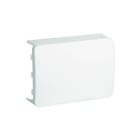 Iboco - Té de dérivation pour TA-E 120x40 et TA-G 120x40 blanc