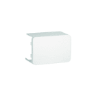 Iboco - Té de dérivation pour TA-E 80x60 et TA-G 80x60 blanc