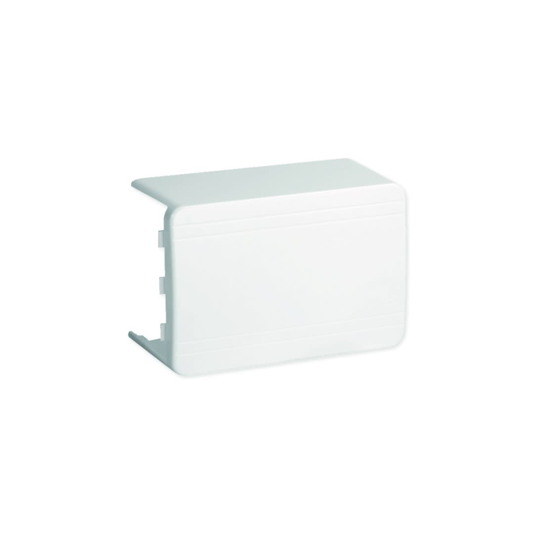 Iboco - Té de dérivation pour Ta-e 100x60 et Ta-g 100x60 blanc