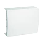 Iboco - Té de dérivation pour TA-E 200x60 et TA-G 200x60 blanc