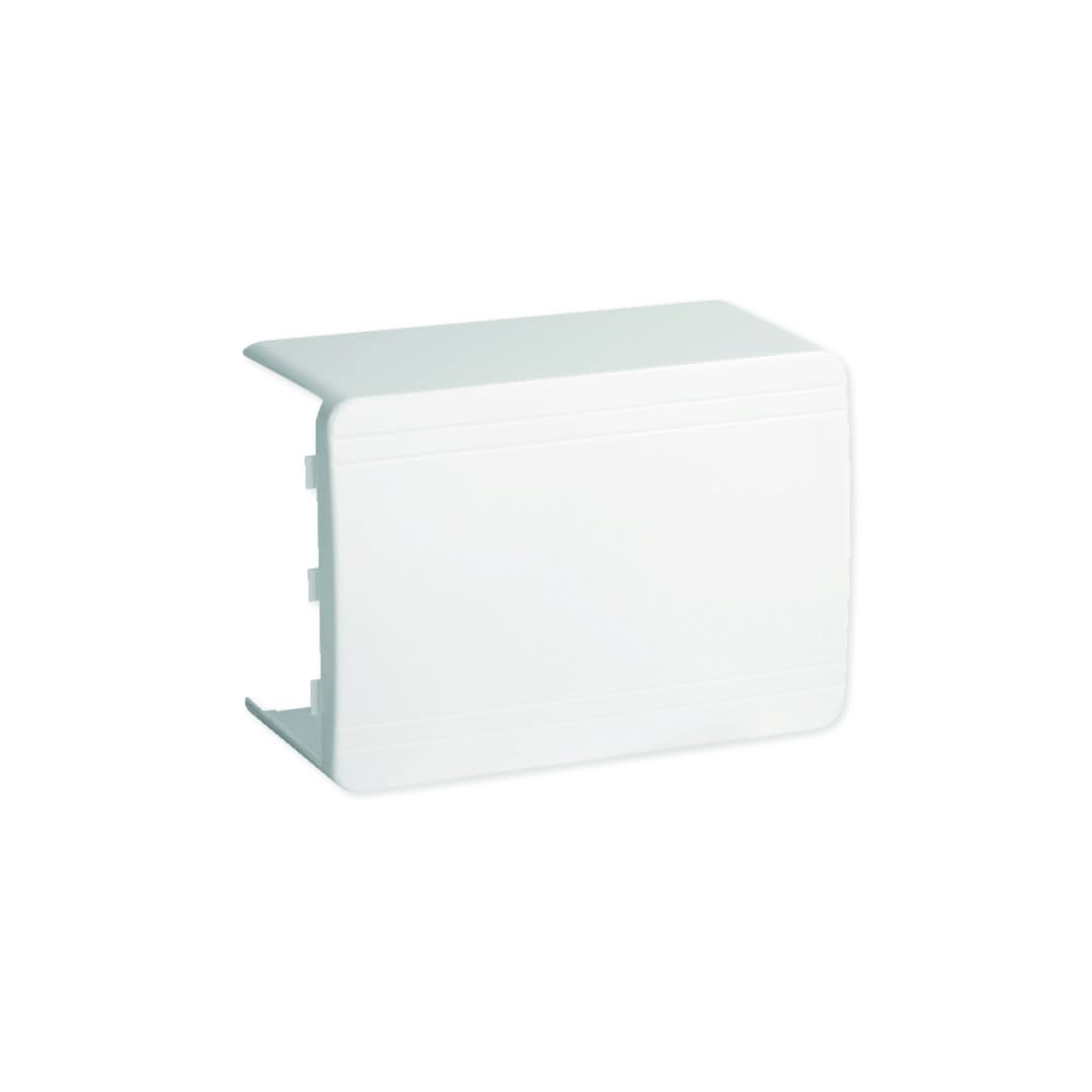 Iboco - Té de dérivation pour TA-E 120x80 et TA-G 120x80 blanc
