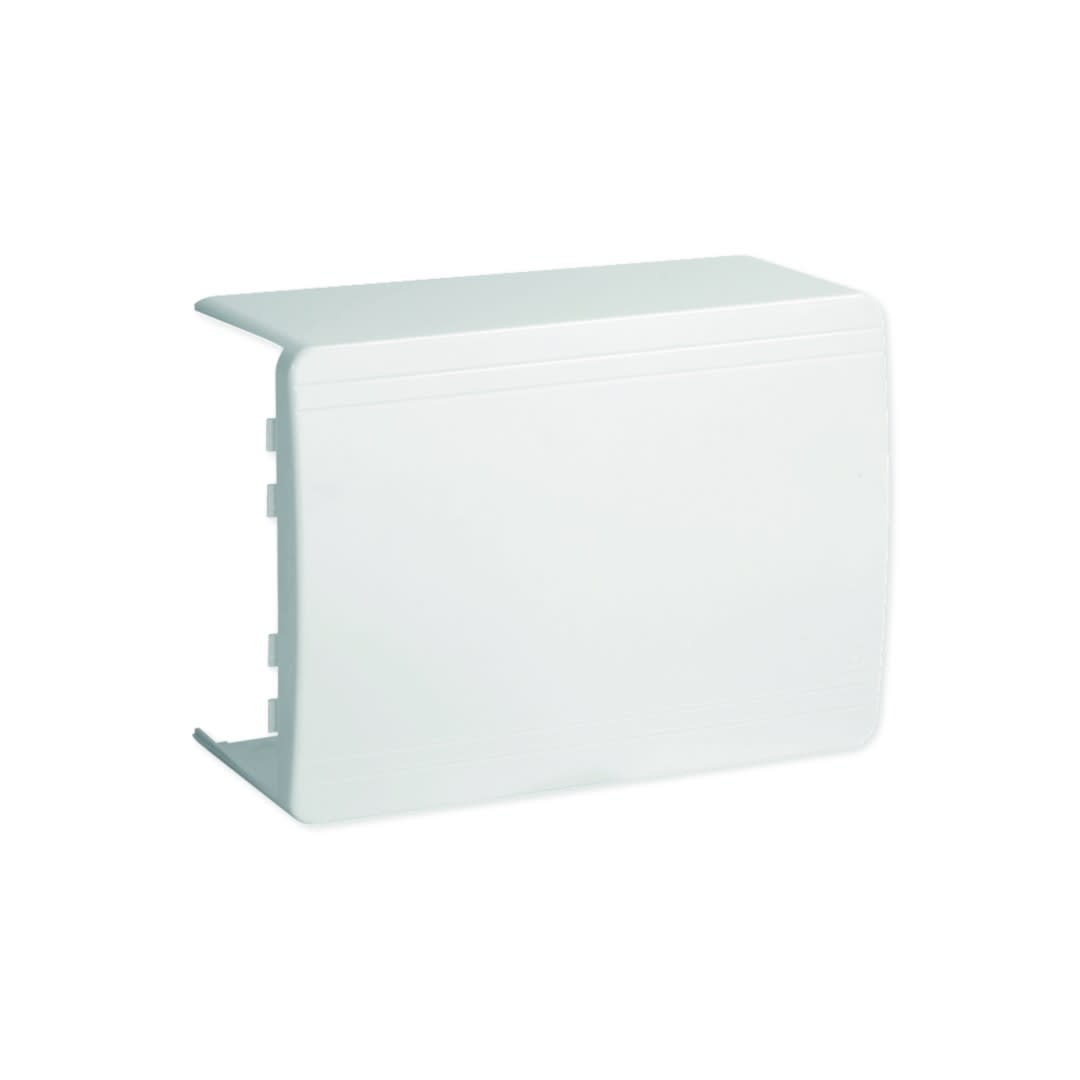 Iboco - Té de dérivation pour TA-E 150x80 et TA-G 150x80 blanc