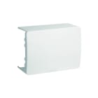 Iboco - Té de dérivation pour TA-E 150x80 et TA-G 150x80 blanc