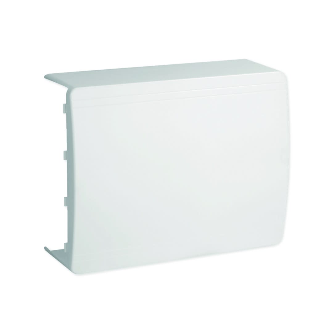 Iboco - Té de dérivation pour TA-E 200x80 et TA-G 200x80 blanc