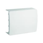 Iboco - Té de dérivation pour Ta-e 200x80 et Ta-g 200x80 blanc