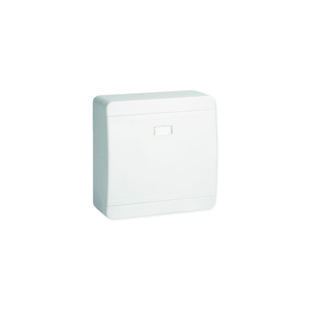 Iboco - Boîte de dérivation TA-E TA-S TA-G 25x30 40x40 60x40 80x40 100x40 120x40 blanc
