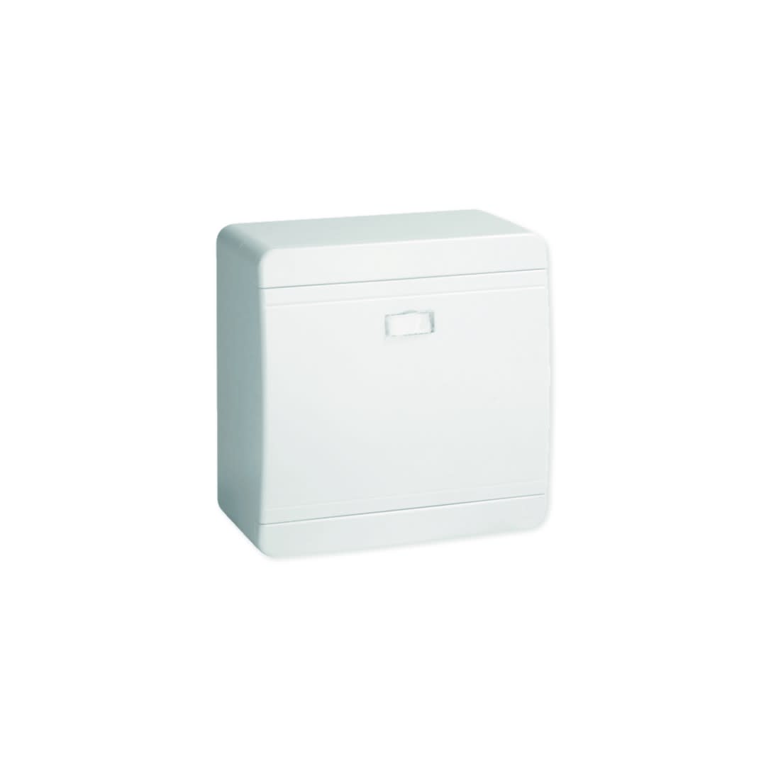 Iboco - Boîte de dérivation pour TA-E TA-G 60x60 80x60 100x60 120x60 blanc
