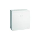 Iboco - Boîte de dérivation TA-E TA-G 150x60 200x60 100x80 120x80 150x80 200x80 blanc