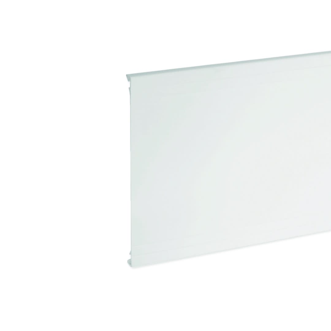 Iboco - Couvercle supplémentaire pour TA-E TA-G 150x60 150x80 blanc