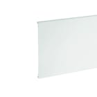 Iboco - Couvercle supplémentaire pour TA-E TA-G 150x60 150x80 blanc