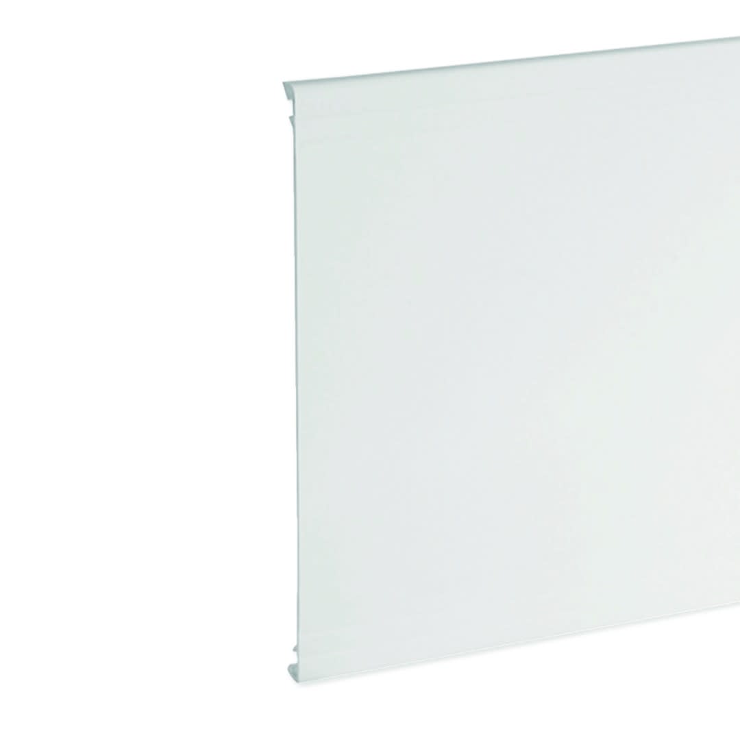 Iboco - Couvercle supplémentaire pour TA-E TA-G 200x60 200x80 blanc