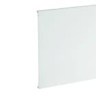 Iboco - Couvercle supplémentaire pour TA-E TA-G 200x60 200x80 blanc