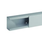 Iboco - Goulotte de distribution non cloisonnable Ta-e 60x40 1 compartiment grise