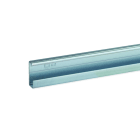 Iboco - Profilé DIN asymétrique G1 32x15 non percé