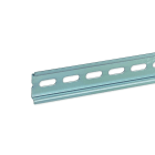 Iboco - Profilé DIN symétrique Omega 3F 35x7,5 percé