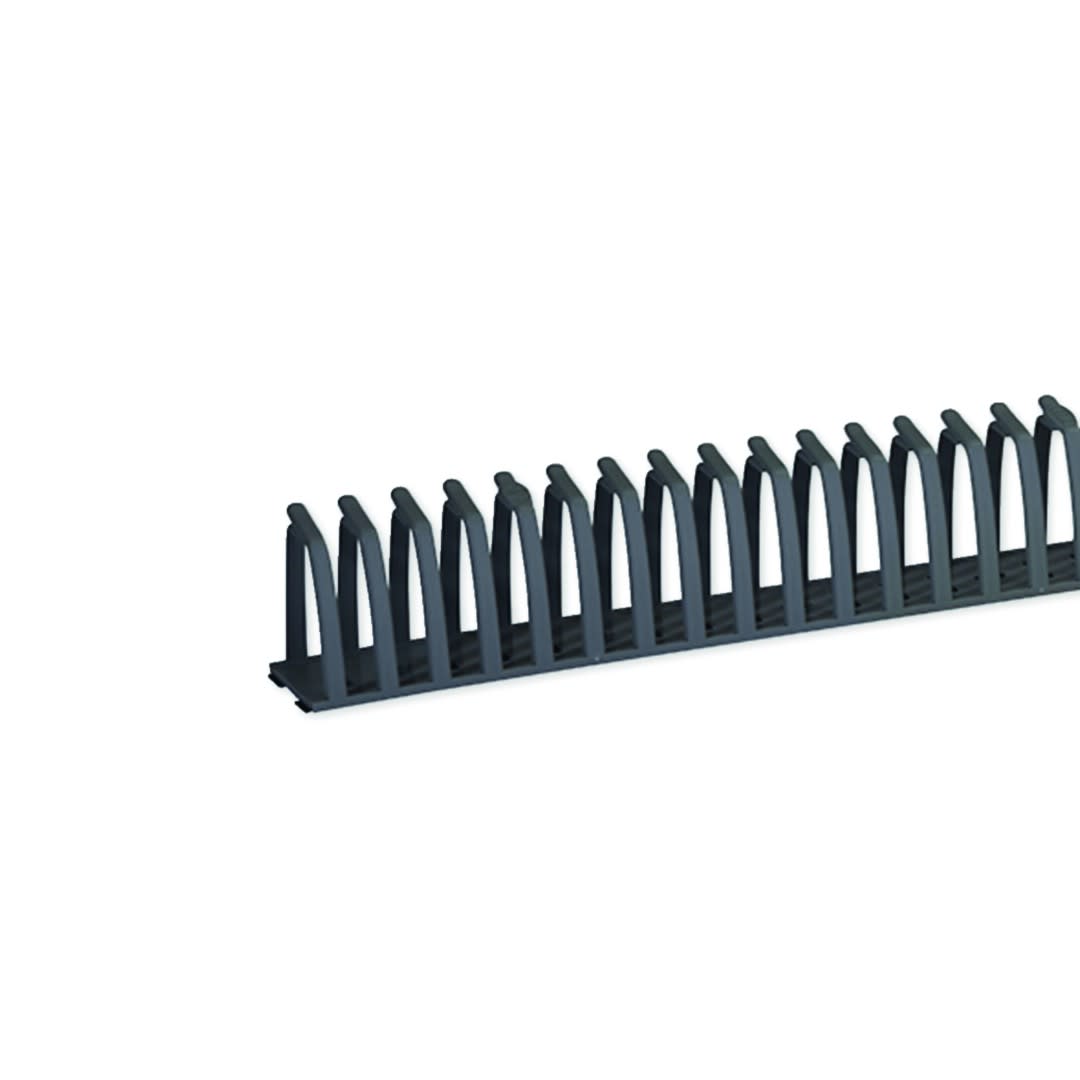 Iboco - Lyre flexible auto-adhésive DN-AM 32x43 grise
