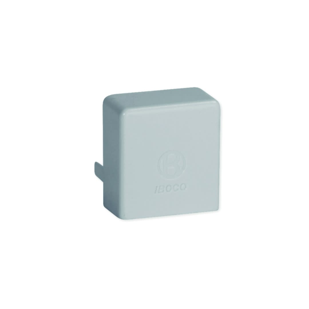 Iboco - Embout pour TA-E 25x30 gris