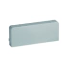 Iboco - Embout pour TA-E 100x40 gris
