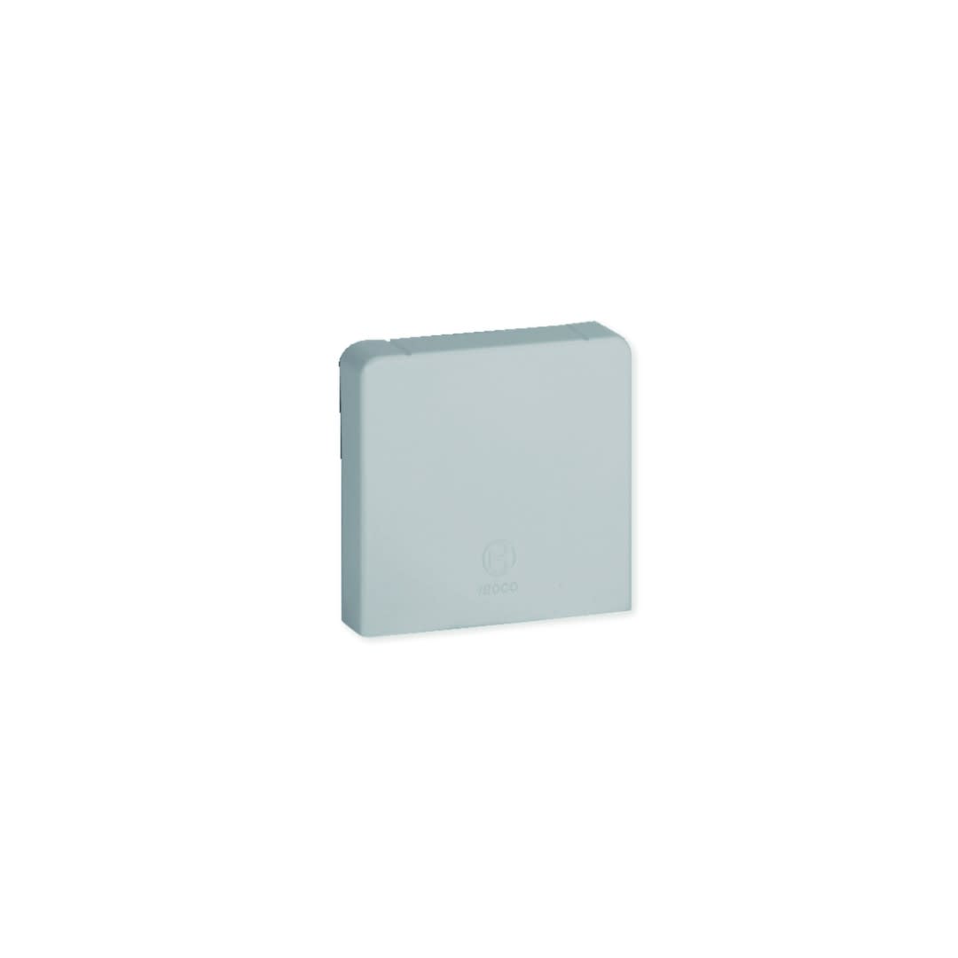 Iboco - Embout pour TA-E 60x60 gris
