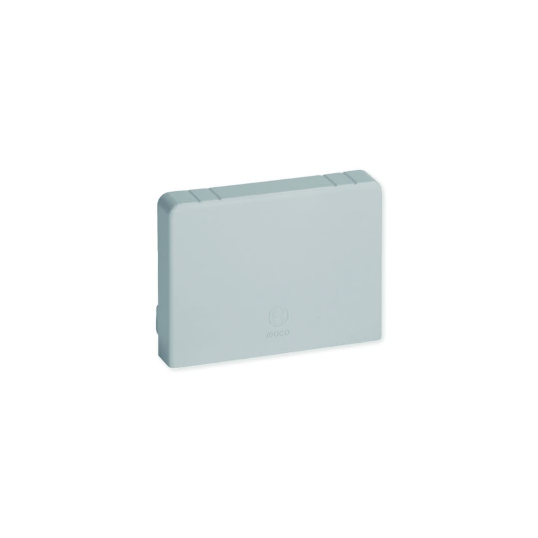 Iboco - Embout pour TA-E 80x60 gris