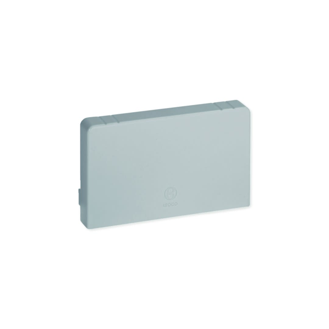 Iboco - Embout pour TA-E 100x60 gris