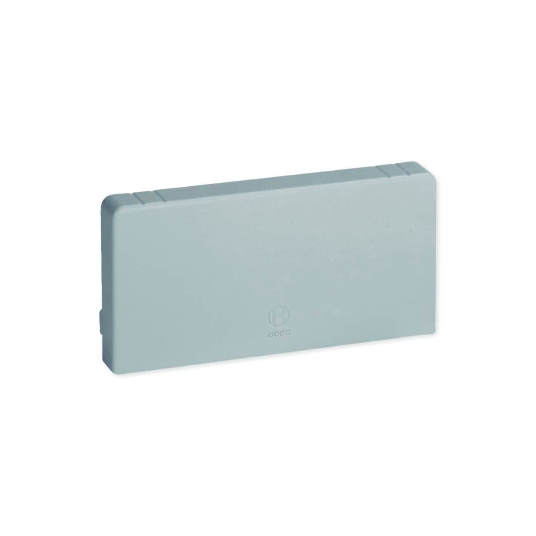 Iboco - Embout pour TA-E 120x60 gris