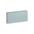 Iboco - Embout pour TA-E 120x60 gris