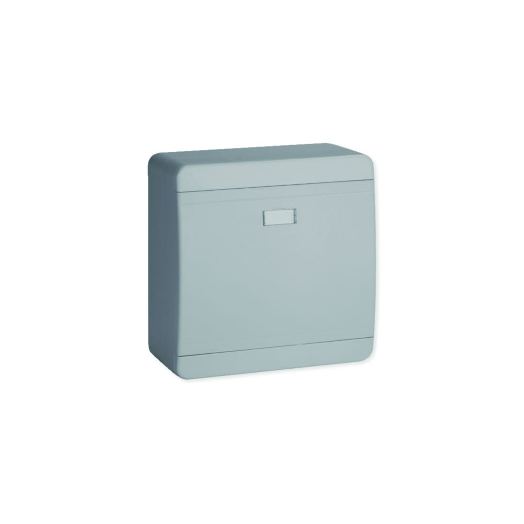 Iboco - Boîte de dérivation pour TA-E 60x60 80x60 100x60 120x60 gris