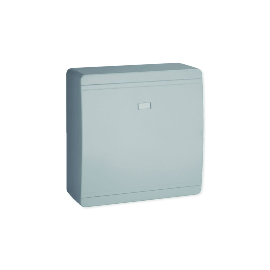 Iboco - Boîte de dérivation pour TA-E 150x60 200x60 100x80 120x80 150x80 200x80 gris