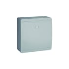 Iboco - Boîte de dérivation pour TA-E 150x60 200x60 100x80 120x80 150x80 200x80 gris