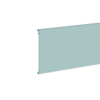 Iboco - Couvercle supplémentaire pour TA-E 120x40 120x60 120x80 gris