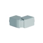 Iboco - Angle extérieur variable de 70 à 120° pour TA-E 25x30 gris