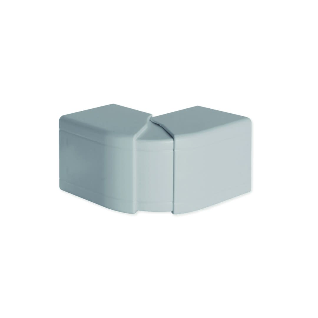 Iboco - Angle extérieur variable de 70 à 120° pour TA-E 60x60 gris