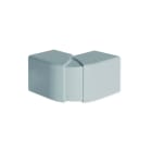 Iboco - Angle extérieur variable de 70 à 120° pour TA-E 60x60 gris