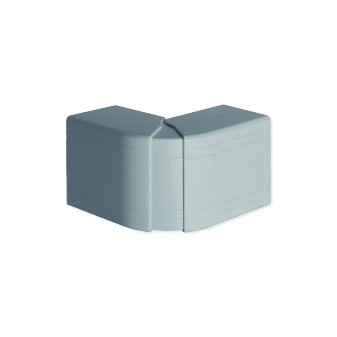 Iboco - Angle extérieur variable de 70 à 120° pour TA-E 80x60 gris
