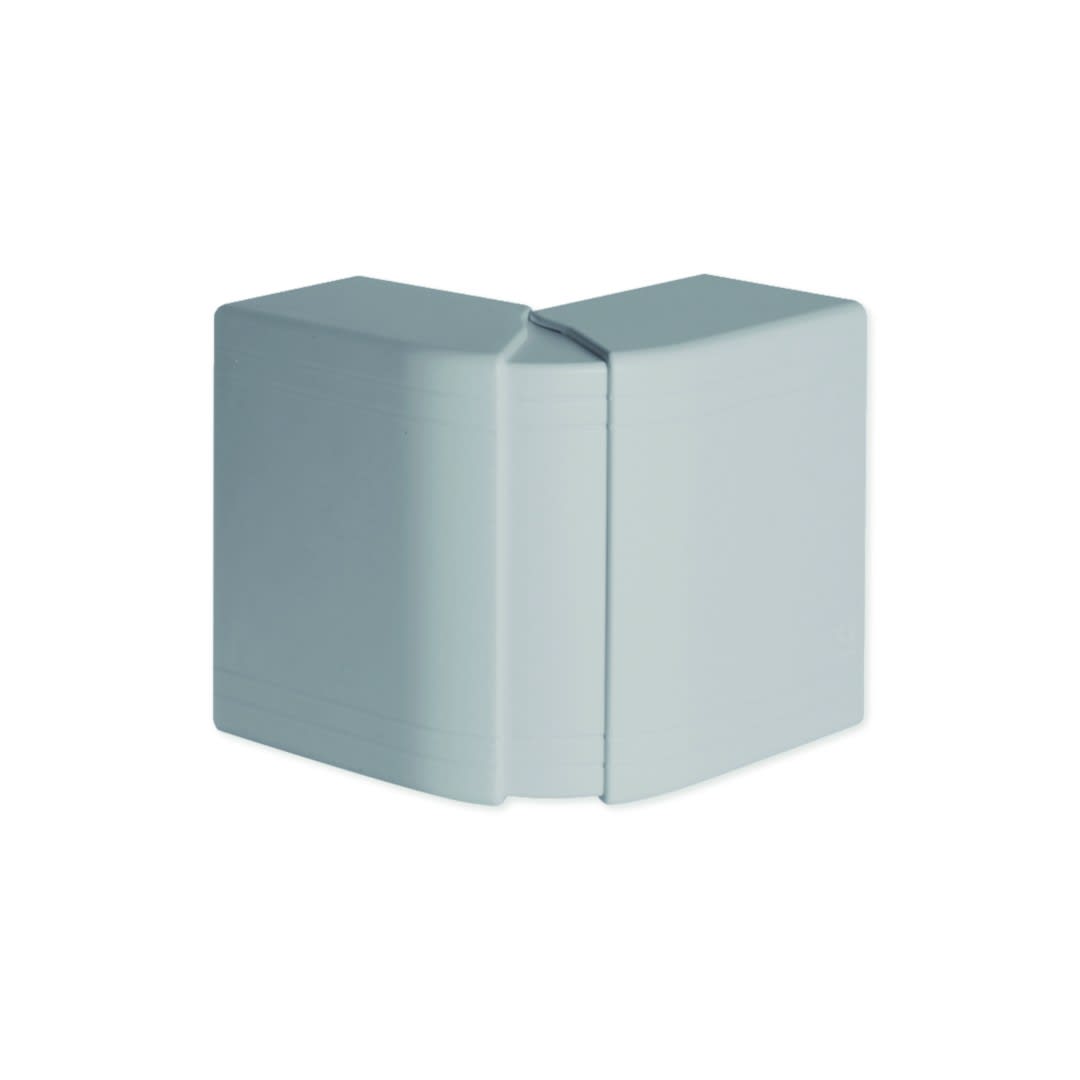 Iboco - Angle extérieur variable de 70 à 120° pour TA-E 120x60 gris