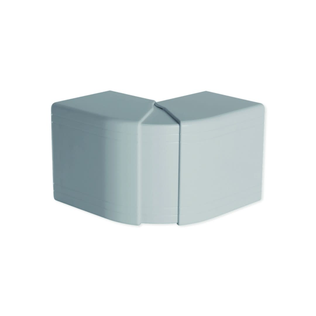 Iboco - Angle extérieur variable de 70 à 120° pour TA-E 100x80 gris