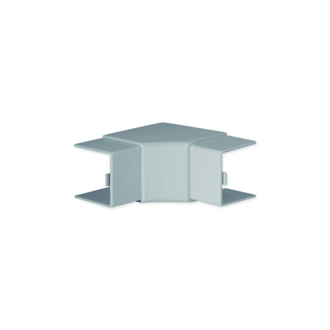Iboco - Angle intérieur variable de 70 à 120° pour TA-E 40x40 gris