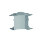 Iboco - Angle intérieur variable de 70 à 120° pour TA-E 80x40 gris
