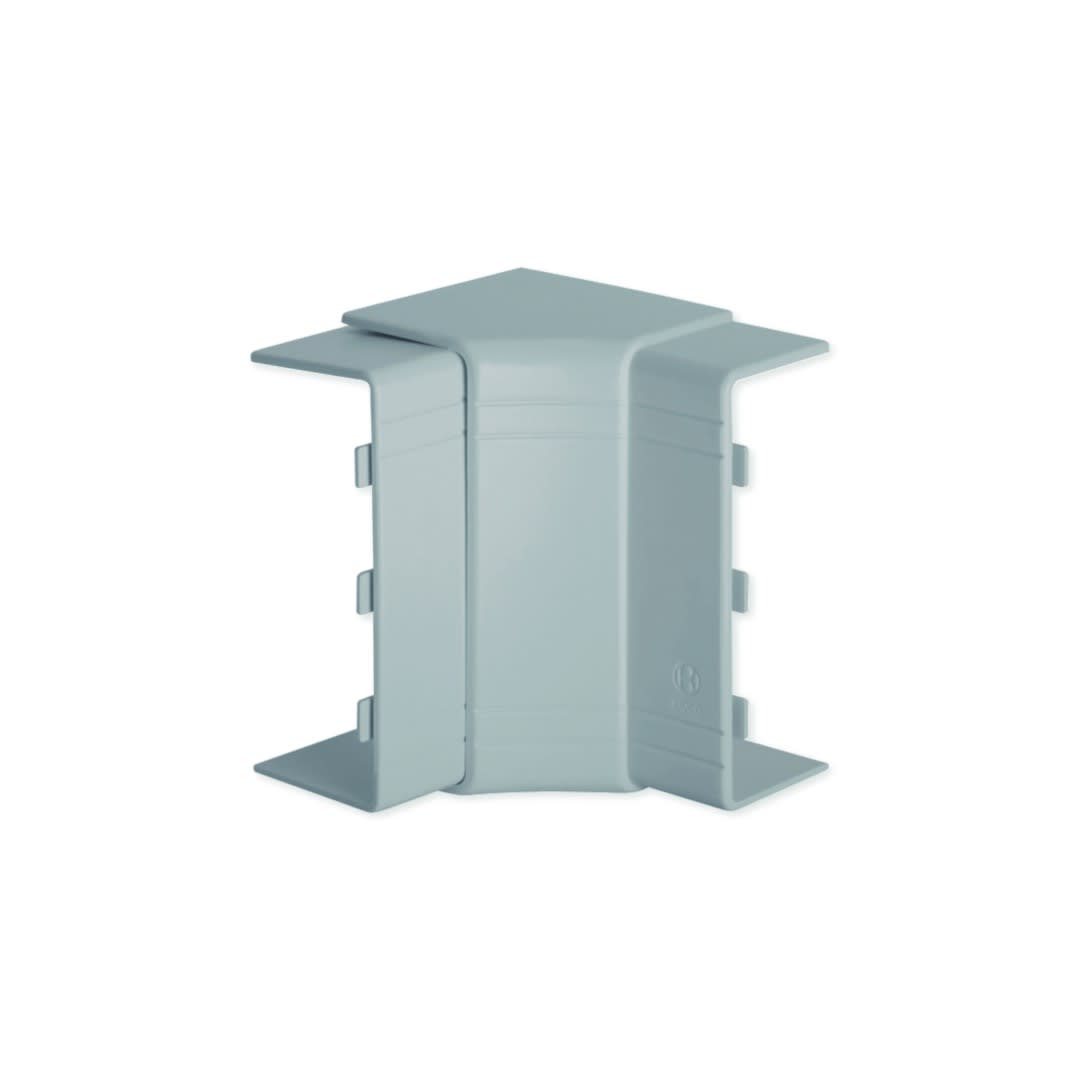Iboco - Angle intérieur variable de 70 à 120° pour TA-E 100x40 gris