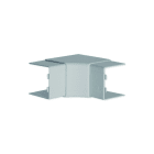 Iboco - Angle intérieur variable de 70 à 120° pour TA-E 60x60 gris