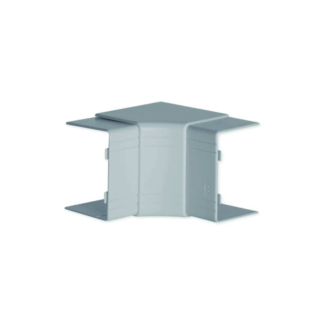 Iboco - Angle intérieur variable de 70 à 120° pour TA-E 80x60 gris