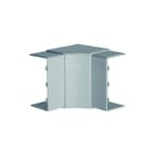Iboco - Angle intérieur variable de 70 à 120° pour TA-E 120x60 gris