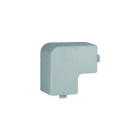 Iboco - Angle plat pour TA-E 25x30 gris