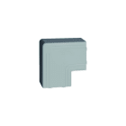 Iboco - Angle plat pour TA-E 80x60 gris