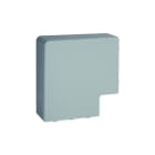 Iboco - Angle plat pour TA-E 120x60 gris
