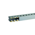 Iboco - Goulotte de câblage au pas de 20 T1-N 25x40 grise