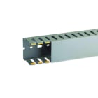 Iboco - Goulotte de câblage au pas de 20 T1-N 60x60 grise